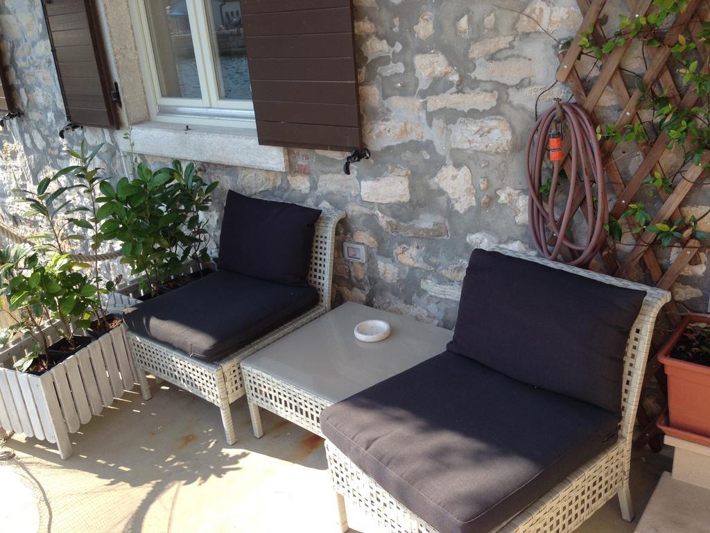 Casa Svalba Apartamento Rovinj Exterior foto